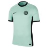 Original Fußballtrikot Chelsea T. Silva 6 Ausweichtrikot 2023-24 Für Herren